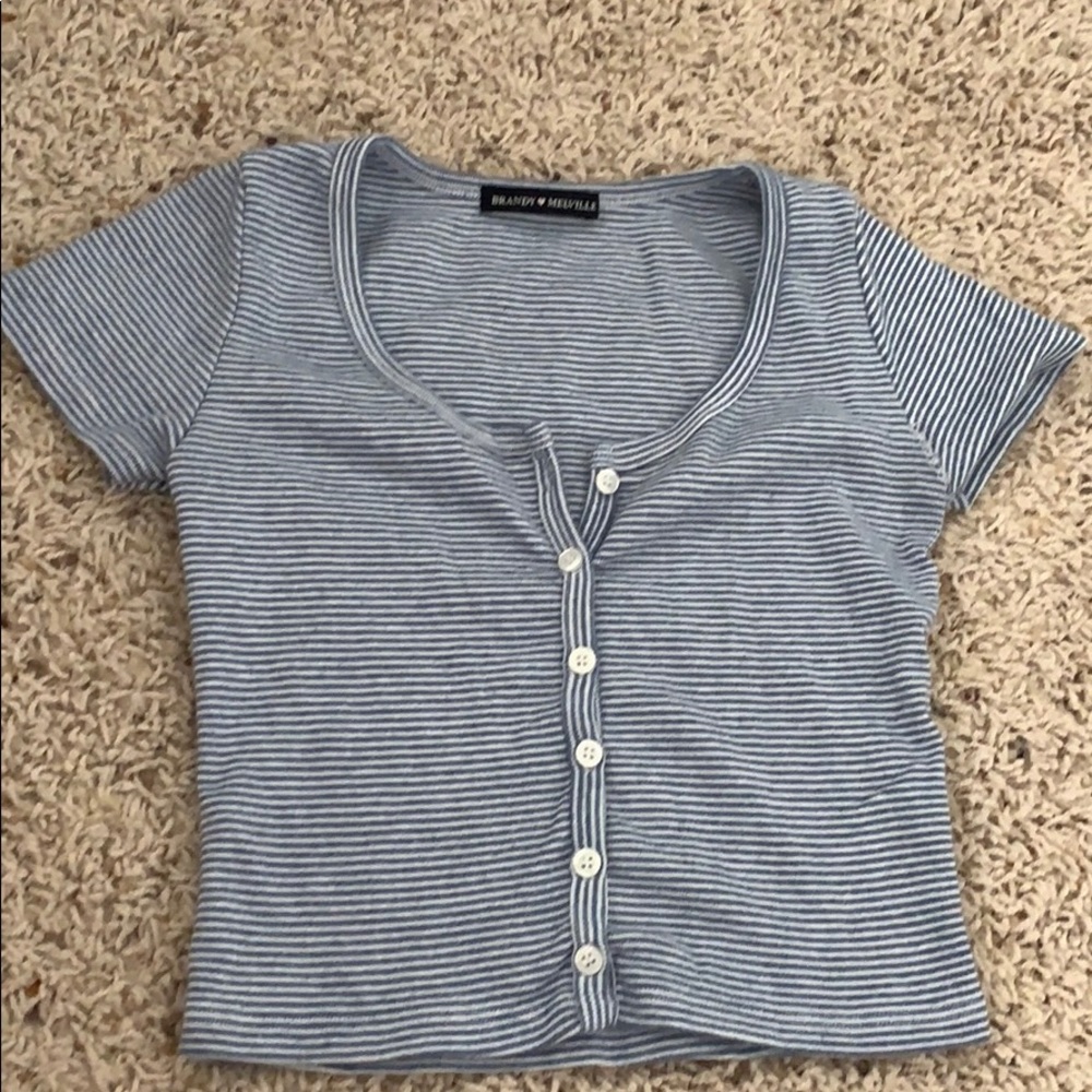 Brandy Melville’s Zelly Top